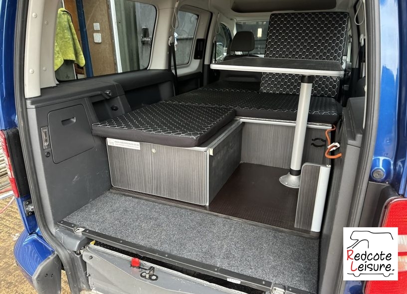 2015 Volkswagen Caddy Maxi Life Micro Camper WAV (16)
