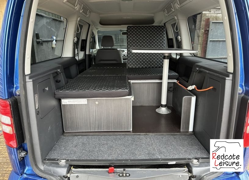 2015 Volkswagen Caddy Maxi Life Micro Camper WAV (17)
