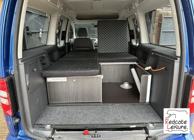 2015 Volkswagen Caddy Maxi Life Micro Camper WAV (18)