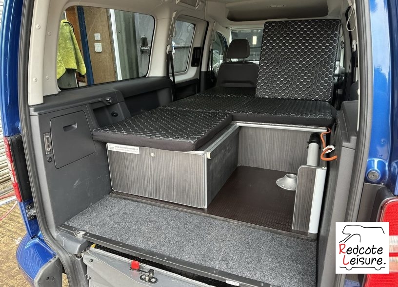2015 Volkswagen Caddy Maxi Life Micro Camper WAV (19)