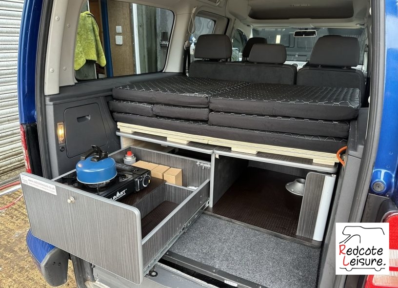 2015 Volkswagen Caddy Maxi Life Micro Camper WAV (22)
