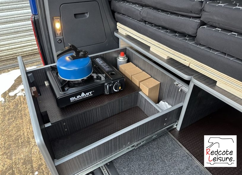 2015 Volkswagen Caddy Maxi Life Micro Camper WAV (23)