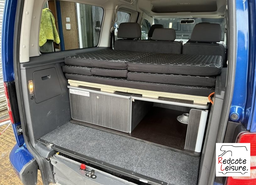 2015 Volkswagen Caddy Maxi Life Micro Camper WAV (24)
