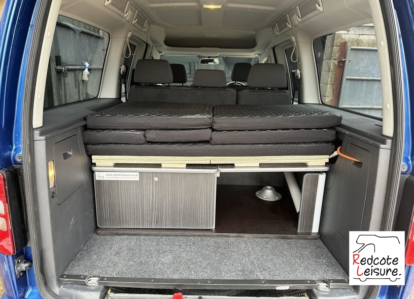 2015 Volkswagen Caddy Maxi Life Micro Camper WAV (25)