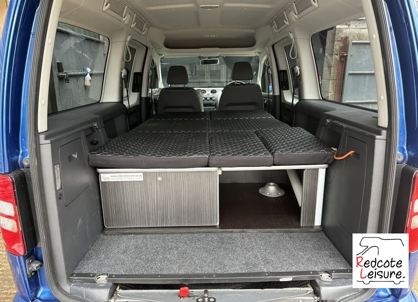 2015 Volkswagen Caddy Maxi Life Micro Camper WAV (26)