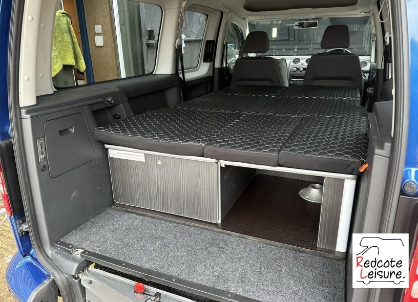 2015 Volkswagen Caddy Maxi Life Micro Camper WAV (27)