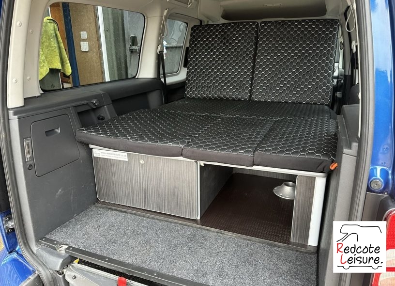 2015 Volkswagen Caddy Maxi Life Micro Camper WAV (28)