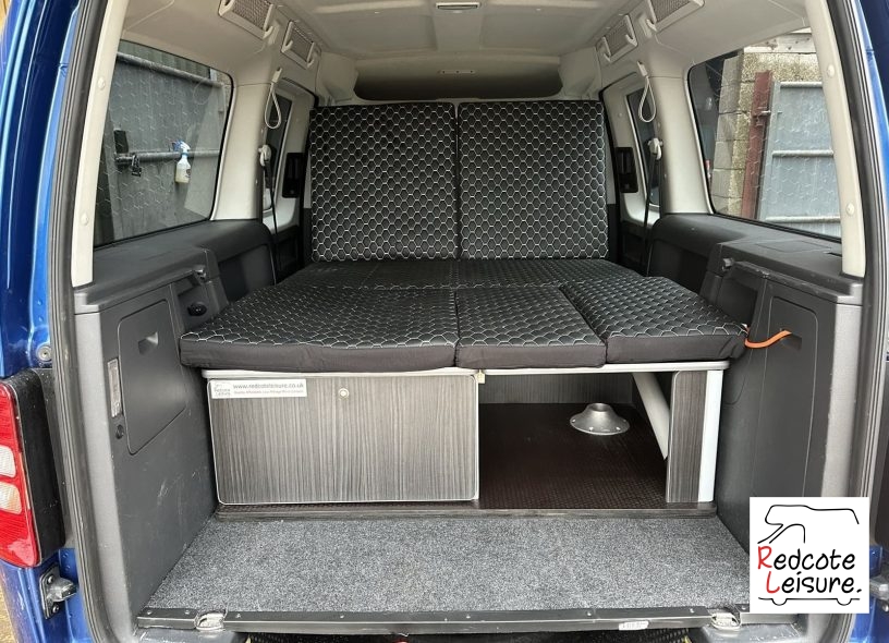 2015 Volkswagen Caddy Maxi Life Micro Camper WAV (29)