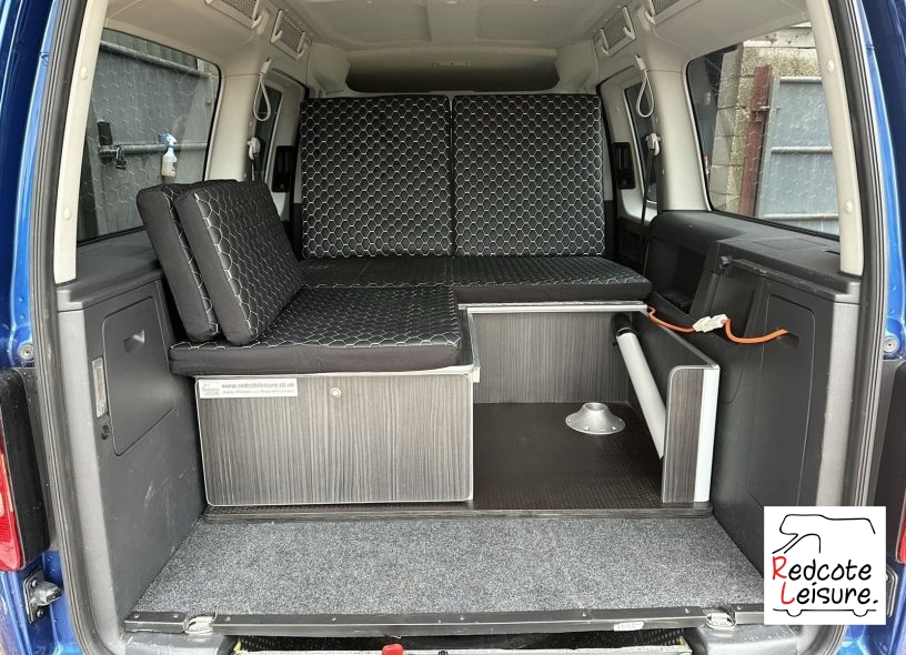2015 Volkswagen Caddy Maxi Life Micro Camper WAV (30)