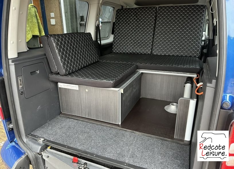 2015 Volkswagen Caddy Maxi Life Micro Camper WAV (31)
