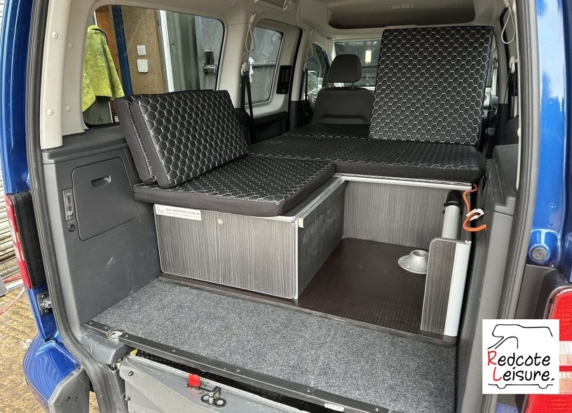 2015 Volkswagen Caddy Maxi Life Micro Camper WAV (32)
