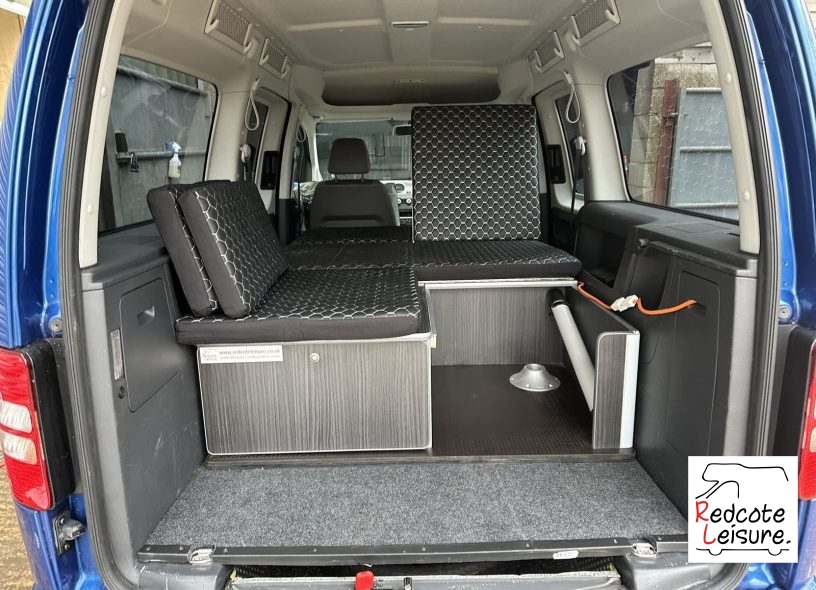 2015 Volkswagen Caddy Maxi Life Micro Camper WAV (33)