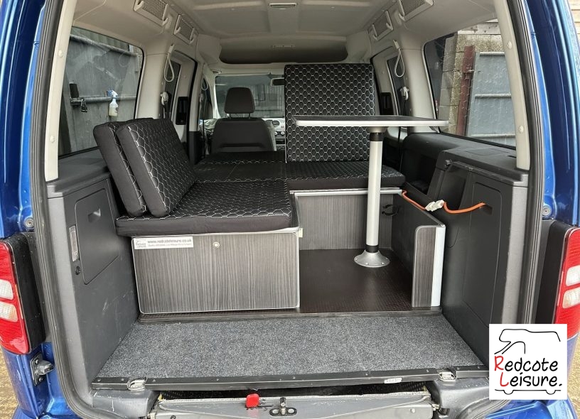 2015 Volkswagen Caddy Maxi Life Micro Camper WAV (34)