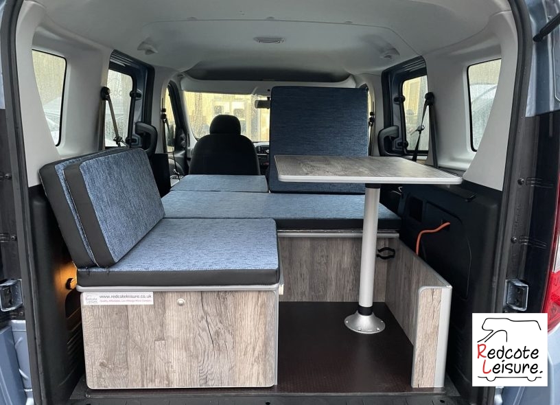 2019 Fiat Doblo Easy Micro Camper (31)