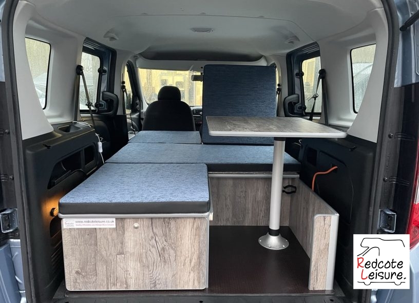 2019 Fiat Doblo Easy Micro Camper (34)