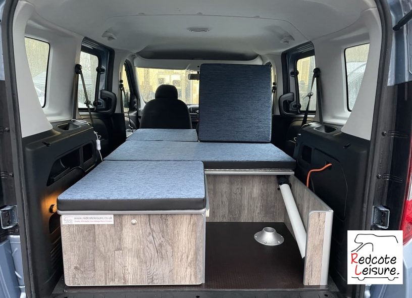2019 Fiat Doblo Easy Micro Camper (35)