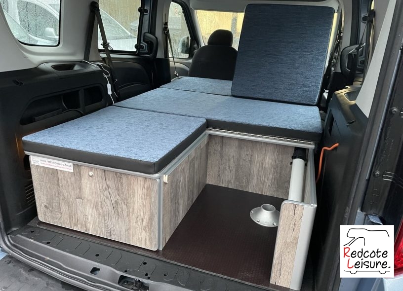 2019 Fiat Doblo Easy Micro Camper (36)