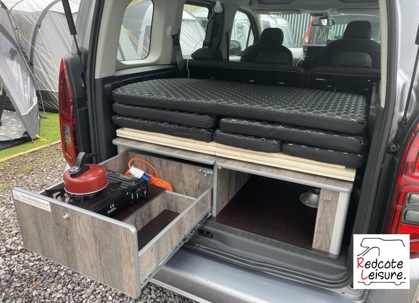 2019 Vauxhall Combo Life Energy Micro Camper (24)