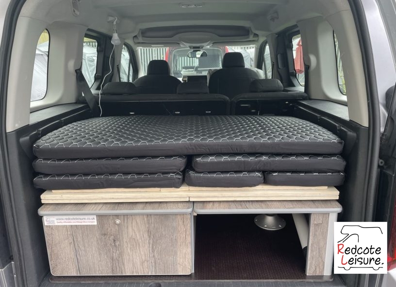 2019 Vauxhall Combo Life Energy Micro Camper (26)