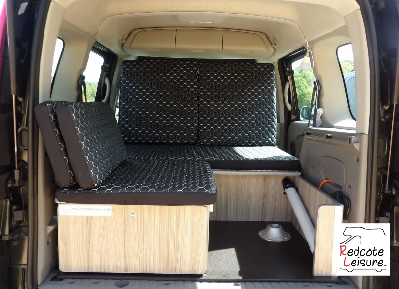 2010 Renault Kangoo Expression Micro Camper (23)