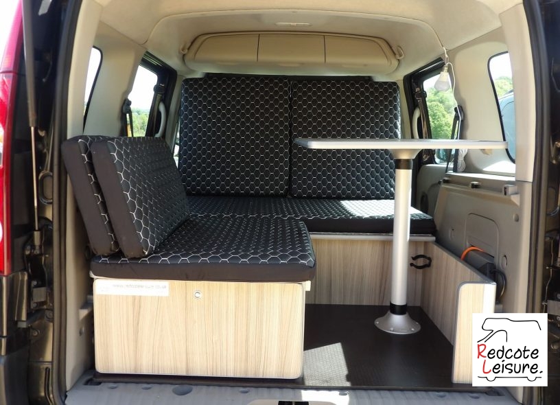 2010 Renault Kangoo Expression Micro Camper (26)