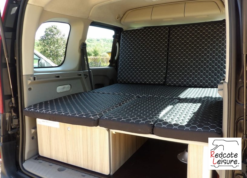 2010 Renault Kangoo Expression Micro Camper (28)