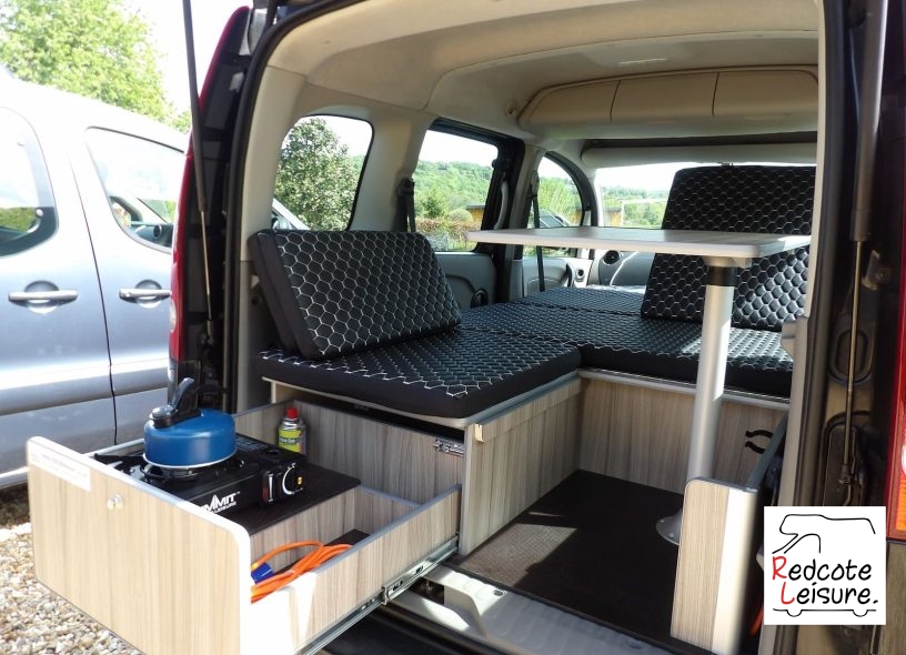 2010 Renault Kangoo Expression Micro Camper (35)