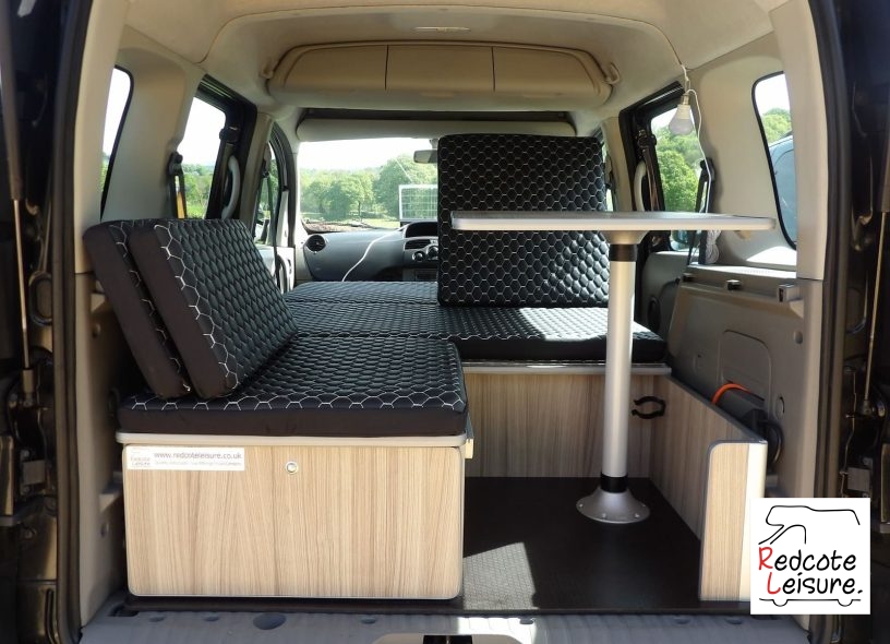 2010 Renault Kangoo Expression Micro Camper (36)