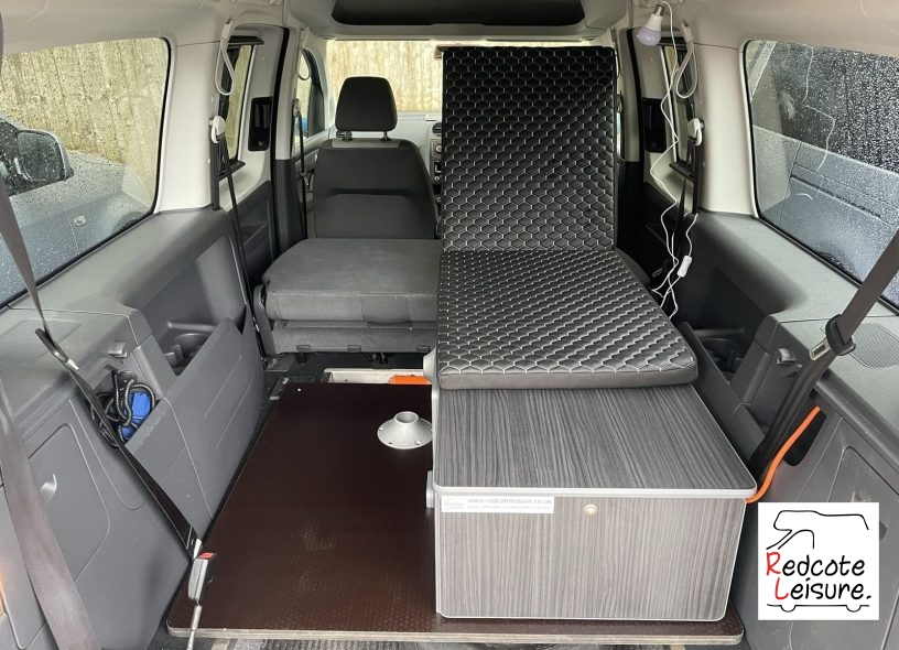 2013 Volkswagen Caddy Maxi Life Micro Camper WAV (19)