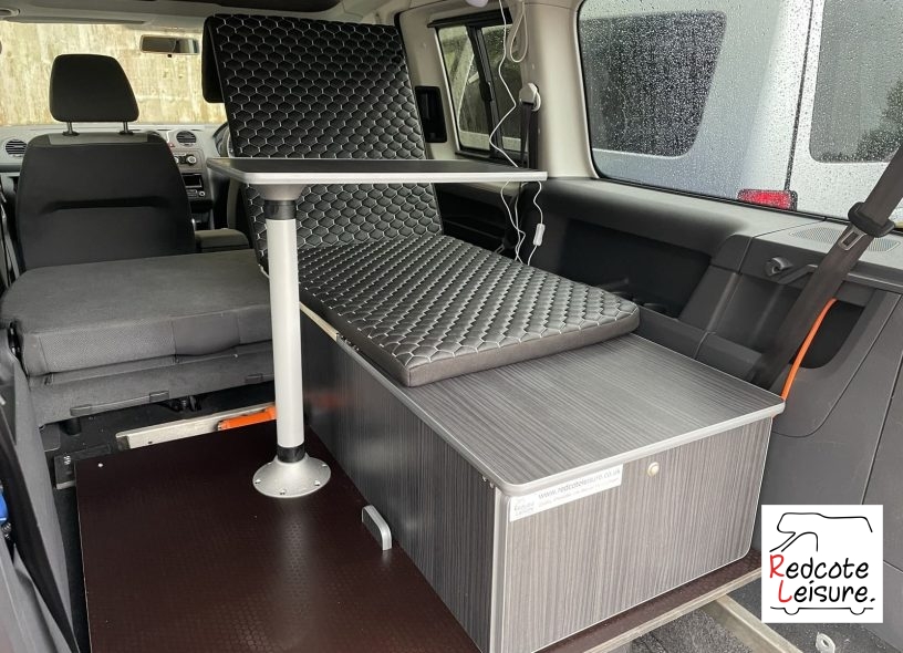 2013 Volkswagen Caddy Maxi Life Micro Camper WAV (21)