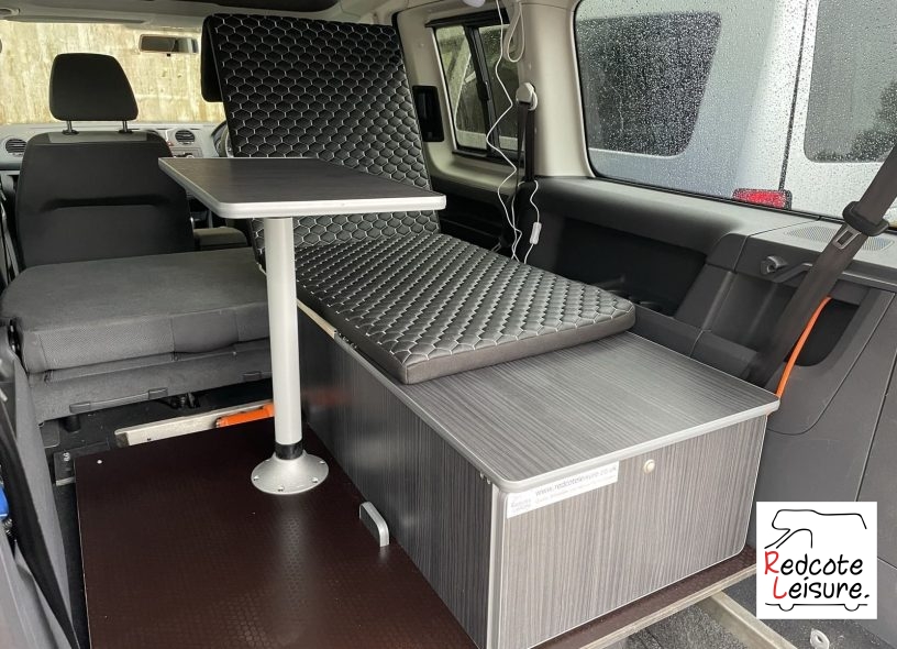 2013 Volkswagen Caddy Maxi Life Micro Camper WAV (22)