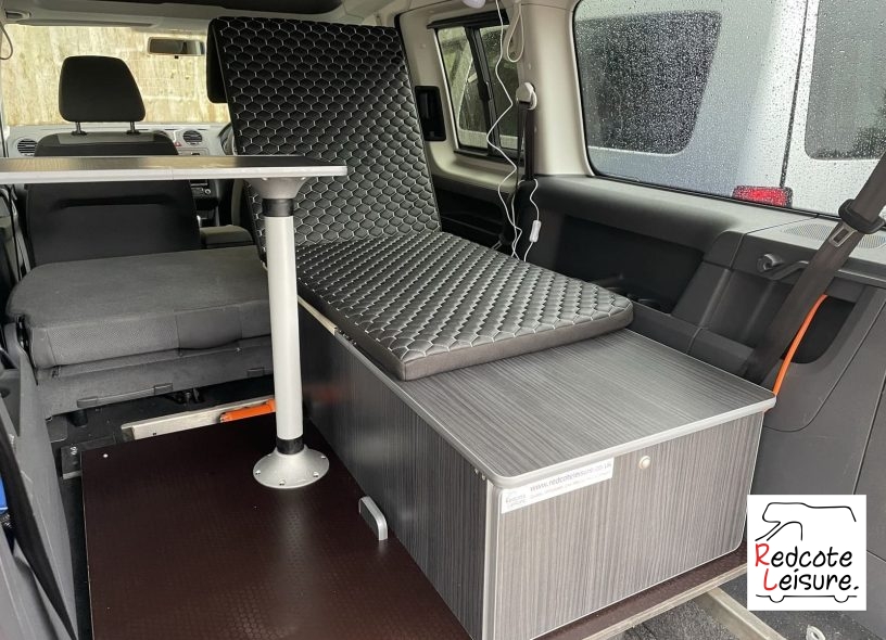 2013 Volkswagen Caddy Maxi Life Micro Camper WAV (25)