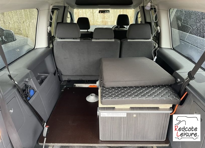 2013 Volkswagen Caddy Maxi Life Micro Camper WAV (27)