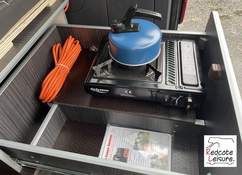 2013 Volkswagen Caddy Maxi Life Micro Camper WAV (29)