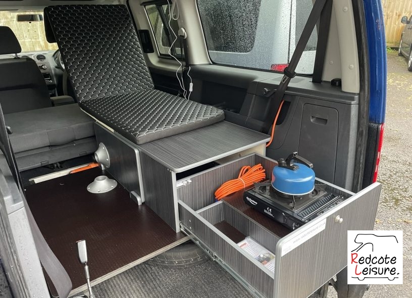 2013 Volkswagen Caddy Maxi Life Micro Camper WAV (30)