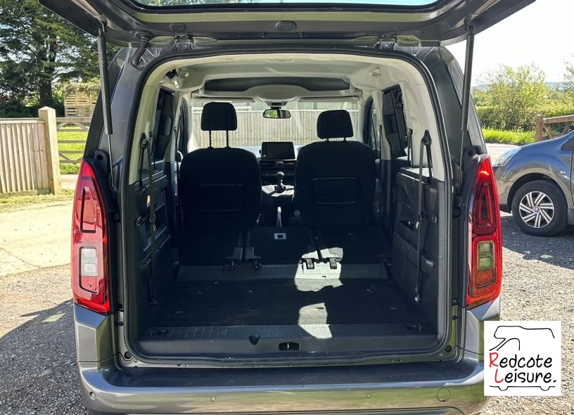 2019 Vauxhall Combo Life Energy Micro Camper (10)
