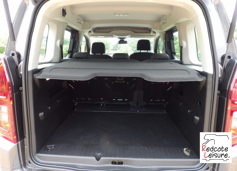 2019 Vauxhall Combo Life Energy Micro Camper (10)