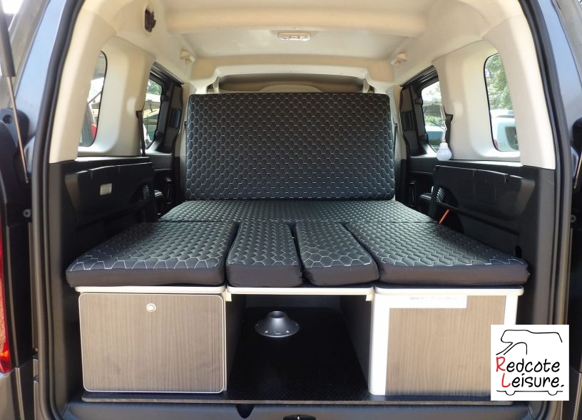 2019 Vauxhall Combo Life Energy Micro Camper (21)