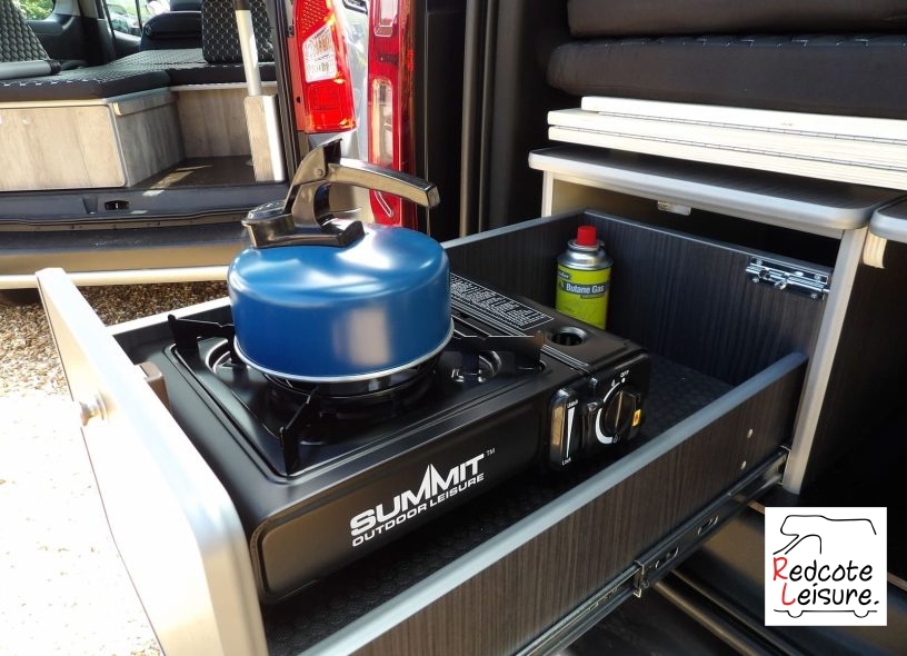 2019 Vauxhall Combo Life Energy Micro Camper (27)