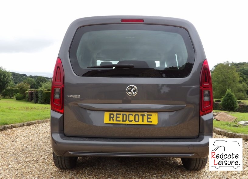 2019 Vauxhall Combo Life Energy Micro Camper (3)