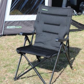 Outdoor Revolution Lucca Air Mesh Reclining Camping Chair 1