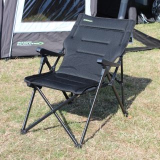 Outdoor Revolution Lucca Air Mesh Reclining Camping Chair 2