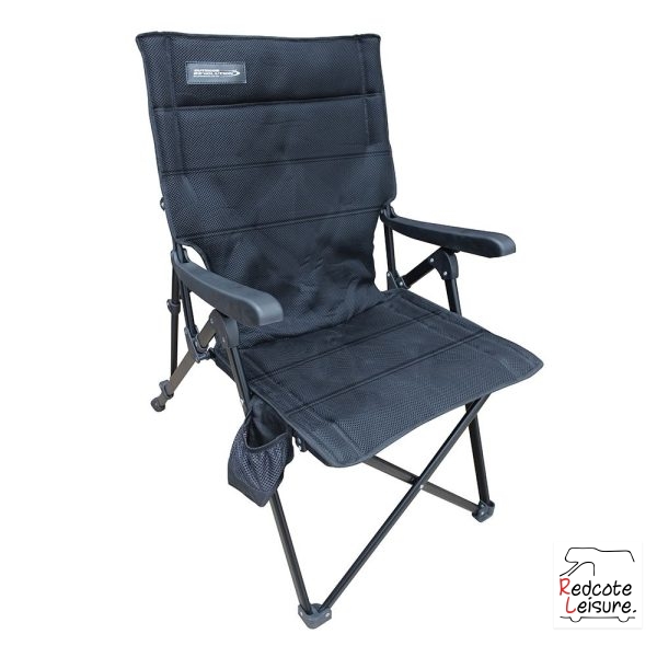 Outdoor Revolution Lucca Air Mesh Reclining Camping Chair