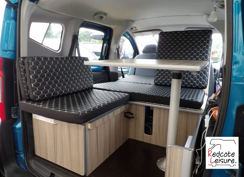 2010 Peugeot Bipper Tepee Outdoor Micro Camper (15)