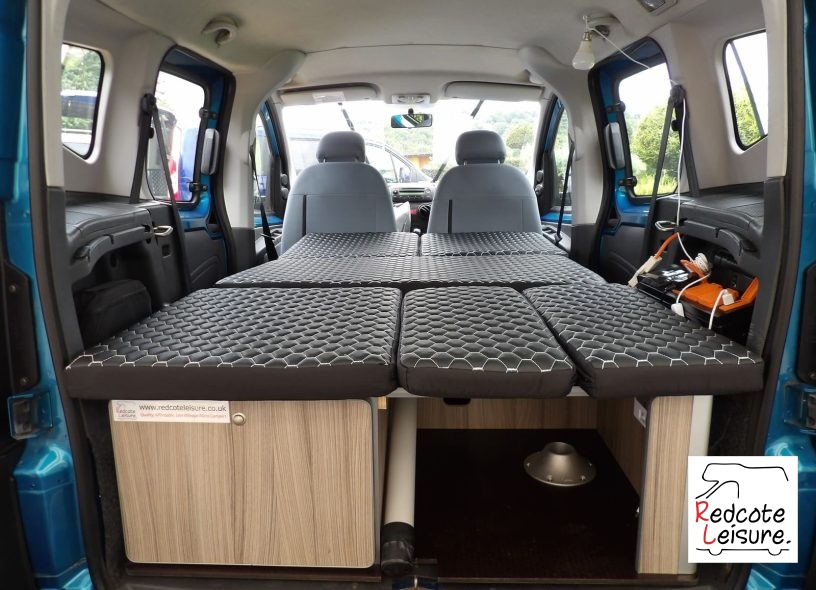 2010 Peugeot Bipper Tepee Outdoor Micro Camper (17)