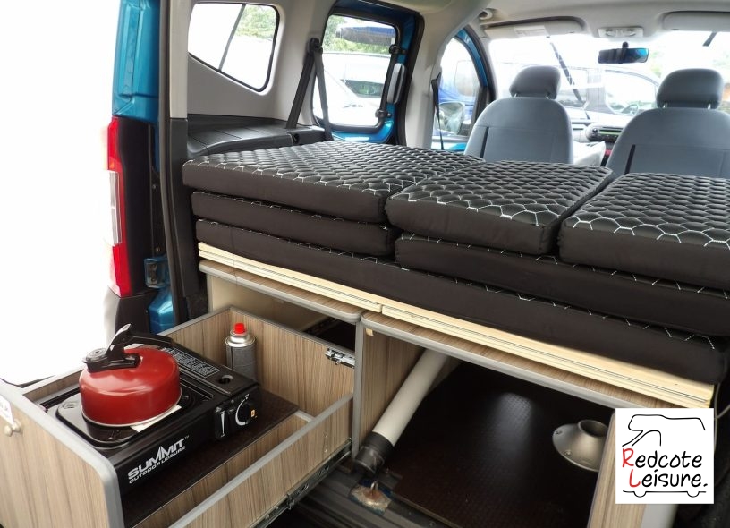 2010 Peugeot Bipper Tepee Outdoor Micro Camper (21)