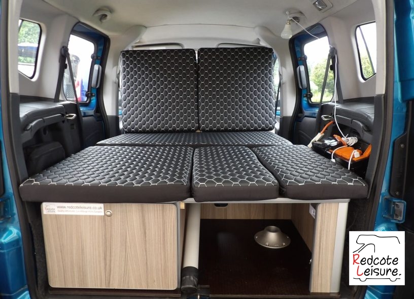 2010 Peugeot Bipper Tepee Outdoor Micro Camper (23)