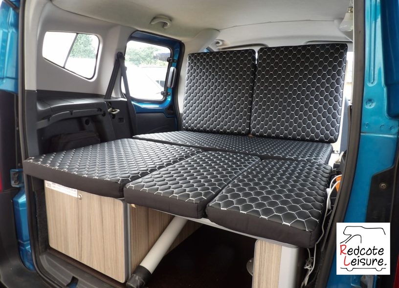 2010 Peugeot Bipper Tepee Outdoor Micro Camper (24)