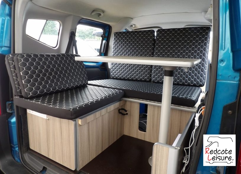 2010 Peugeot Bipper Tepee Outdoor Micro Camper (25)