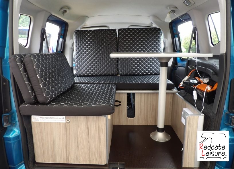 2010 Peugeot Bipper Tepee Outdoor Micro Camper (26)